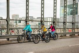 ADAC e-Ride: 10 Praxistipps fürs E-Bike in der kalten Jahreszeit