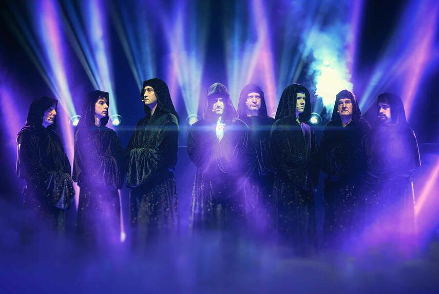 Konzert: GREGORIAN–Pure Chants Tour 2023 in Kleve