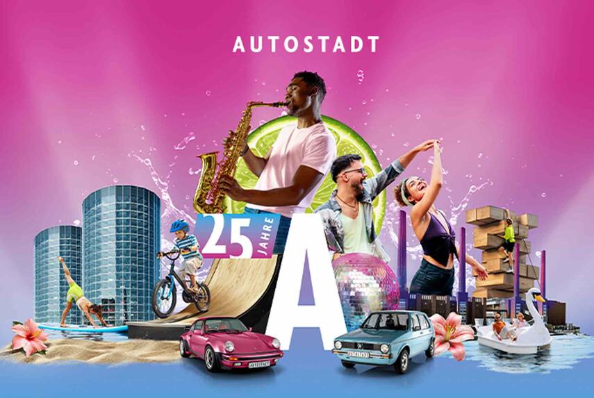 Von A wie Anastacia bis Z wie ZAZ: 34 Konzerte und unvergessliche Erlebnisse beim Autostadt Sommerfestival