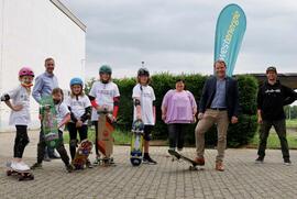 Rollender Spaß - Per Skateboard durch die Sommerferien