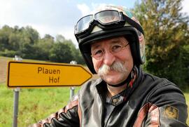 Horst Lichter geht im ZDF auf Motorrad-Tour durch Deutschland