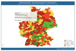 Strompreise: Das kostet Strom für Neukunden in Deutschland