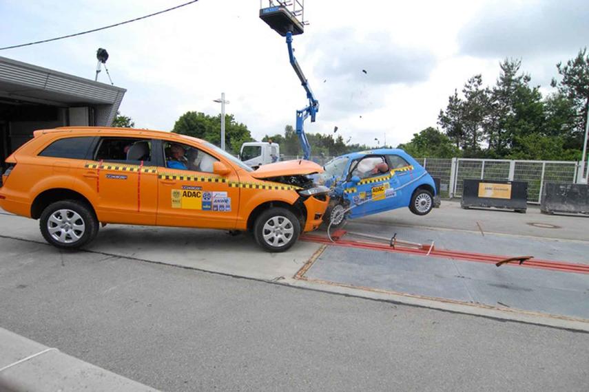 30 Jahre ADAC Crashtests