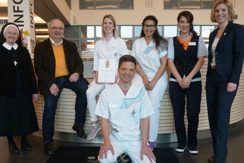 St. Augustinus-Kliniken sind TOP-Arbeitgeber