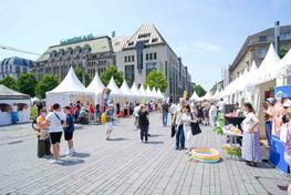 5. Düsseldorfer Ehrenamtsmesse - eine Herzensangelegenheit