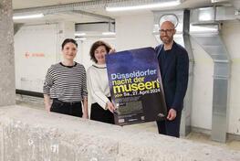 Über 50 Locations laden zur Nacht der Museen 2024 in Düsseldorf