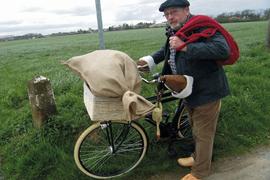 Auf Schmuggeltour mit Rob Miesen