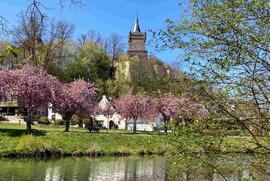 Führung durch die Schwanenburg am 03. Mai 2025