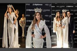 Diana Fast ist Miss Universe Germany 2025 - Mit Charisma, Mut und Business-Mindset an die Spitze
