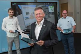 Rhein-Kreis Neuss als digitaler Aussteller bei der „polis Convention 2020“