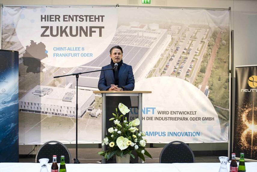 Zukunft der Pi-Car-Technologie hat in Brandenburg begonnen