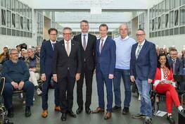 „50 Jahre kommunale Neugliederung von Rhein-Kreis Neuss“: Historischer Themenabend im Kreishaus