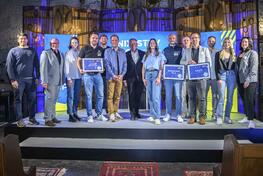 „Industry Tech Innovation Night“: Lösungen für eine zukunftsfähige Industrie im Blick