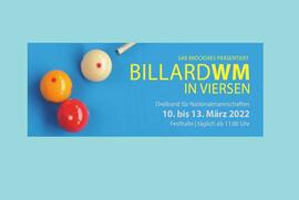 Billard WM in Viersen: Türkei verteidigt Titel, Deutschland Dritter