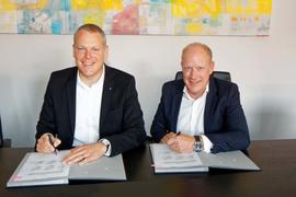 Kreis Viersen und Deutsche Glasfaser besiegeln Breitband-Ausbau