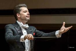Das Jerusalem Symphony Orchestra in Viersen