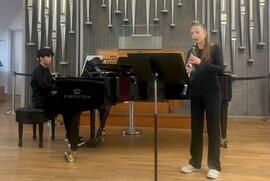 Erfolgreicher Landeswettbewerb „Jugend musiziert“