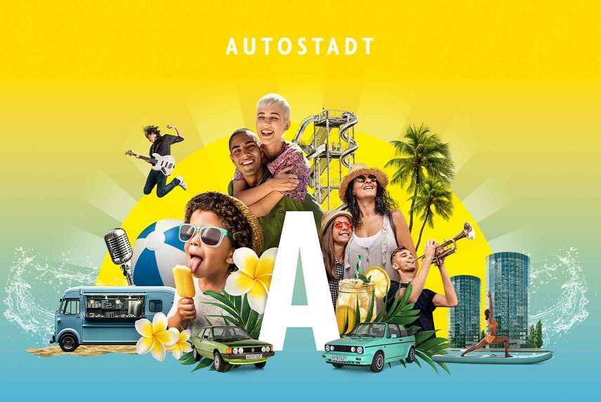 Sommerfestival in der Autostadt: 29 nationale und internationale Top-Acts