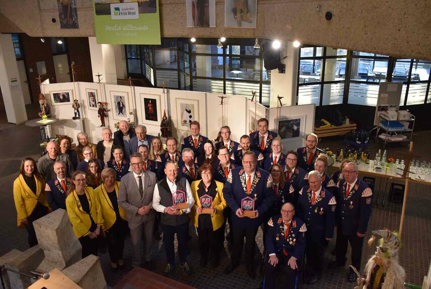 Kreis Wesel: Landrat Brohl überreicht den Heimatpreis 2024