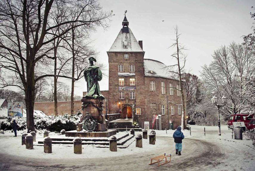 Grafschafter Museum lädt am 9. Dezember zum Museumssonntag ein