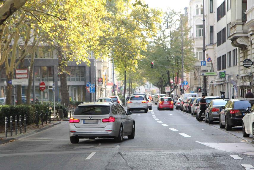 Umfassendes Fahrverbot in Berlin - Ein Urteil mit Signalwirkung